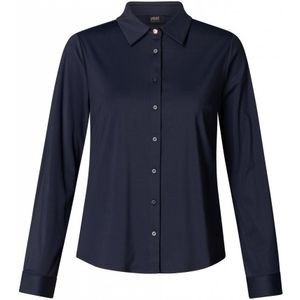 YEST Ofira Essential Tops - Dark Navy - maat 38