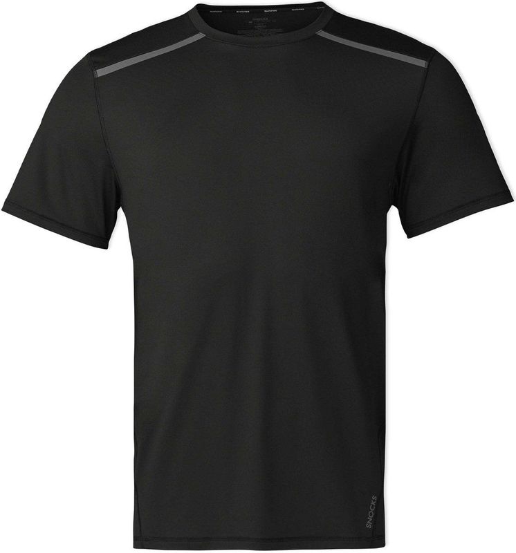 SNOCKS - Trainingsshirt - Heren - Met Reflecterende Strepen