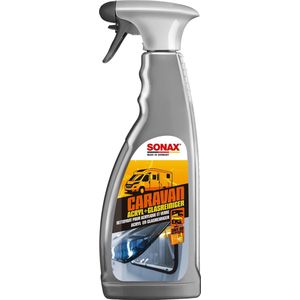 Sonax Caravan Acryl+GlasReiniger - Reinigen van acryl- en glasoppervlakken & touchscreen displays -750ml