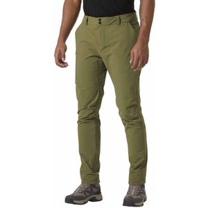 Helly Hansen - Brono - Wandelbroek - Groen - 2XL