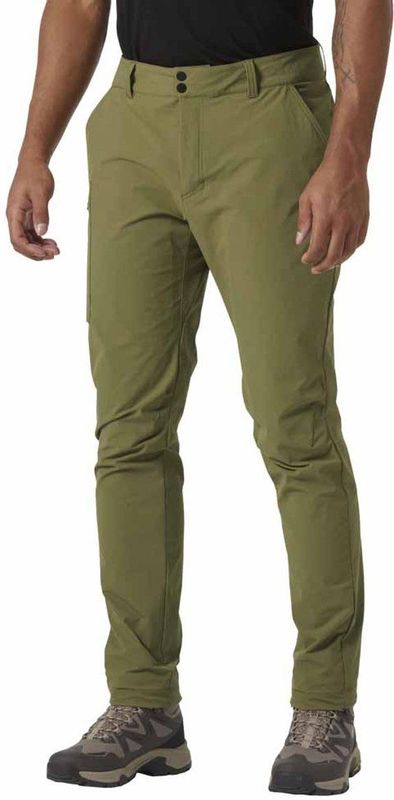 Helly Hansen - Brono - Wandelbroek - Groen - 2XL