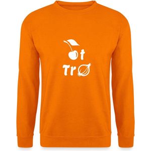 Kersttrui Woordgrap Grappige Kerstmis Trui Sweater Heren