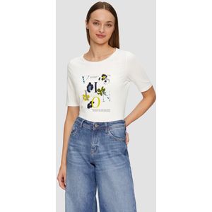 T-shirt - Regular Fit - Halflange Mouwen