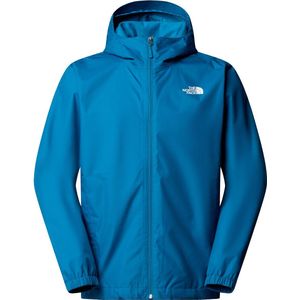 THE NORTH FACE - Quest - Hardshell Jas - Hemelsblauw - Met Capuchon