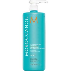 Moroccanoil - Scalp Balancing Shampoo - 1000 ml