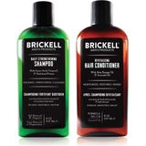 Brickell - Daily Revitalizing Hair Care Routine - Shampoo en Conditioner - 237 ml