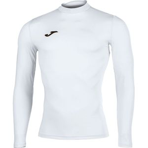 Joma Academy Shirt Opstaande Kraag Heren - Wit | Maat: L-XL