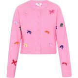 MYMO - Gebreid Vest - Royal Blue/Koningsblauw - Knitwear