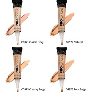 LA Girl - HD PRO Concealer - Classic Ivory