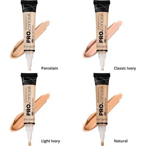 LA Girl - HD PRO Concealer - Classic Ivory