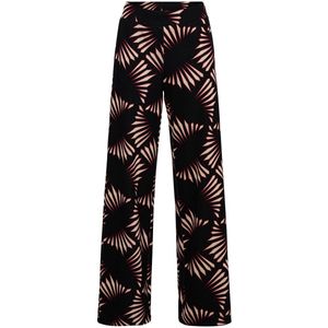 DAWN GRAPHIC A-Black multi - S