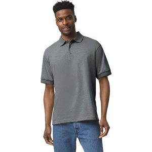 Kustom Kit - Classic Fit Cotton Klassic Superwash® 60° Polo - Dark Grey - S