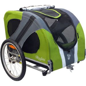 DutchDogDesign DutchDog DoggyRide Novel20 Groen trekstang los bestellen