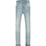 Vingino Jeans Diego Jongens Jeans - Light Vintage - Maat 128