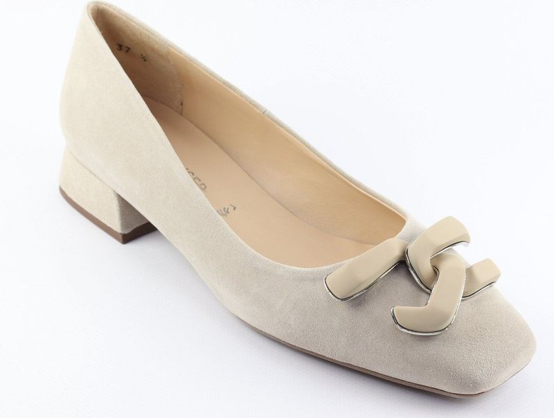 Peter Kaiser Alima Loafers - Instappers - Dames - Beige - Maat 40.0