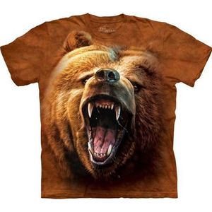KIDS T-shirt Grizzly Growl M