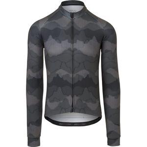 Gravel - Longsleeve Jersey - Heren - Grijs - Venture