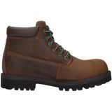 Skechers - SERGEANTS-DOZER Veterboots - Bruin - Leer