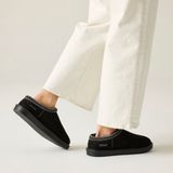 Regatta - Risley Mule - Slippers - Waterdicht - PVC Buitenzool - Imitatiebont Voering