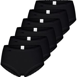 sloggi Dames midi slip 6 pack 24/7 Cotton Lace