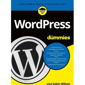 Voor Dummies  -  WordPress voor Dummies