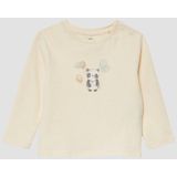 Tricottops - T-shirt - Katoen - Pandaprint