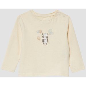 Tricottops - T-shirt - Katoen - Pandaprint