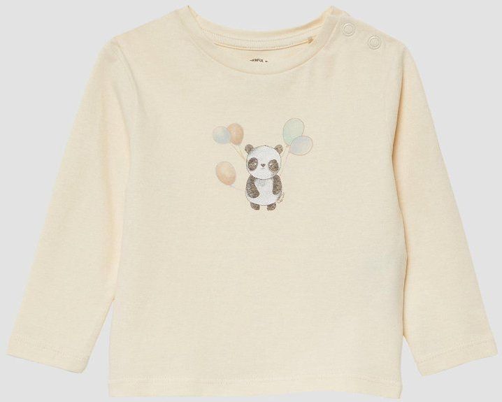 Tricottops - T-shirt - Katoen - Pandaprint