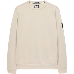 Weekend Offender - Thunder Sweater - Calcium