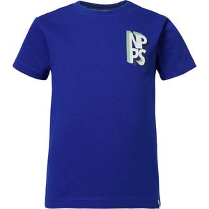 Noppies T-shirt Dadeville - Sodalite Blue - Maat 116