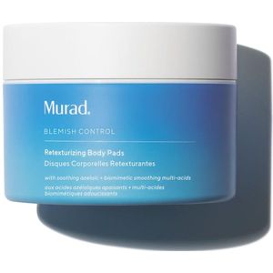 Murad - Retexturizing Body Pads - Voor een Zijdezachte Huid