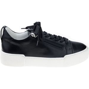 Högl Comfy - dames sneaker - zwart - maat 42 (EU) 8 (UK)