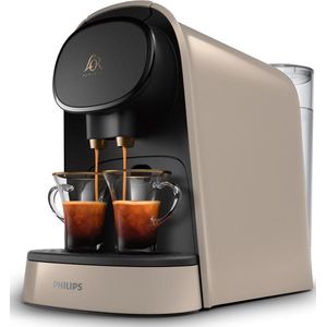 Philips L'OR BARISTA LM8012/10 - Koffiecupmachine - Silky beige