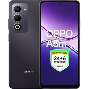 OPPO A5m - Smartphone - Dark Purple - 8GB RAM - 256GB Opslag