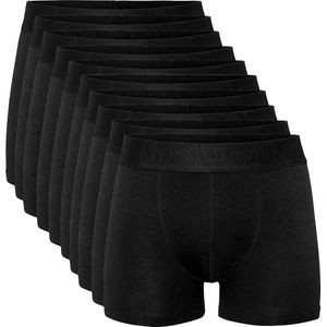 Resteröds Heren retro short / pant 10 pack Bamboo