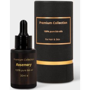 Al Bahri Rozemarijnolie - 100% Pure & Natuurlijke Olie - Inclusief Applicator & Giftbox