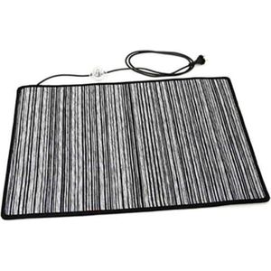 Handzame Infraroodmat - Compacte Warmtemat Voor Spierherstel Of Ontspanning