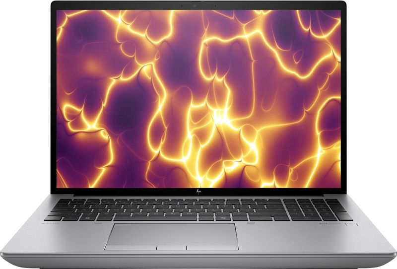 HP - ZBook Fury G11 - Notebook - Grijs - 16 inch - Intel Core i9 - 64 GB - 2 TB