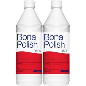 Bona Polish voor houten vloeren 2L