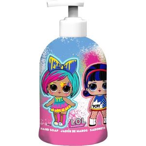 Airval Handzeep Lol Surprise Meisjes 500 Ml