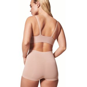 Spanx - EcoCare Seamless Shaping - String - Toasted Oatmeal - Comfortabel Ondergoed