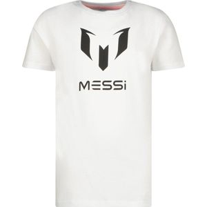 Vingino Messi jongens t-shirt Ten Real White