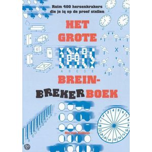 Grote breinbrekerboek, het