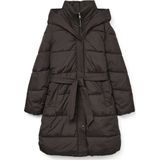 Vmdaisy - Gequilte Jas - Met Capuchon - Polyester Vulling - Winterjas