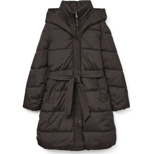 Vmdaisy - Gequilte Jas - Met Capuchon - Polyester Vulling - Winterjas