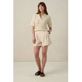 Sissy-Boy - Korte Broeken - Beige - Denim