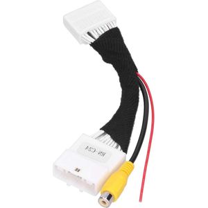 Adapter Cable Rear View Camera for Renault - Standard RCA Video Connector Cable .
