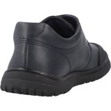 Pablosky Unisex Leader-Tech schoolmeisje met klittenbandsluiting, Blauw, 24 EU