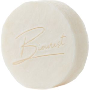 Biowust Scheerzeep Bergamot & Zoete Sinaasappel – Navulverpakking – voor Mannen & Vrouwen - Handgemaakt in Nederland – 100% Vegan – Palmolievrij – Plasticvrij – 60g