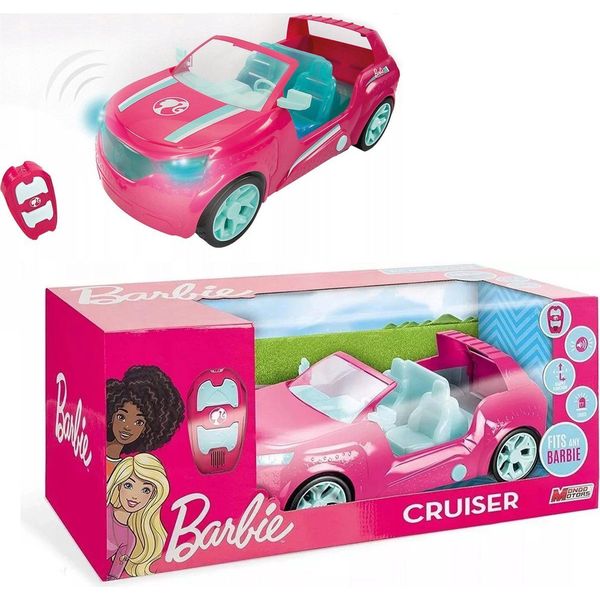 verstoring sociaal meloen Barbie auto roze - speelgoed online kopen | De laagste prijs! | beslist.nl